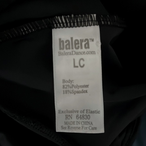 COPY - SLASHED FRONT LEGGINGS - Picture 4 of 5